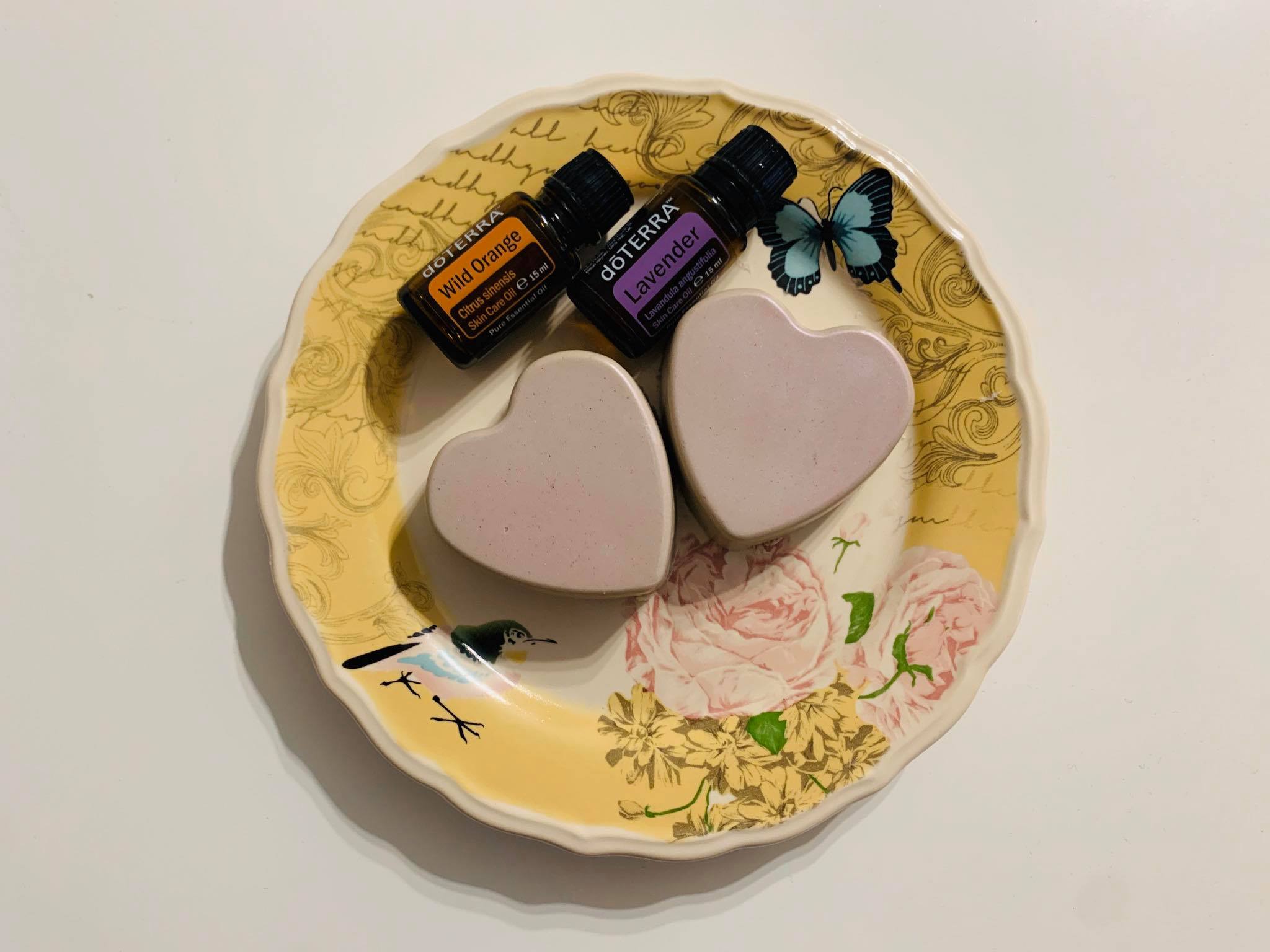 Домашен сапун с етерични масла - 【 Aromafamily.bg